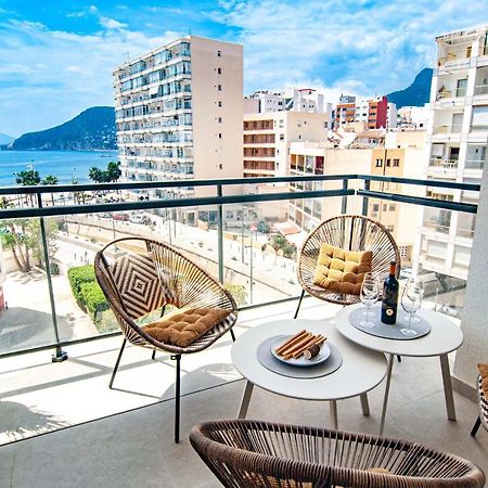 Avanoa - Arenal Suites Calpe Luaran gambar