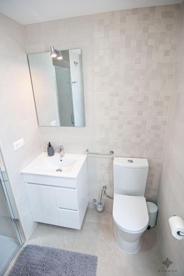 Avanoa - Arenal Suites Calpe Luaran gambar