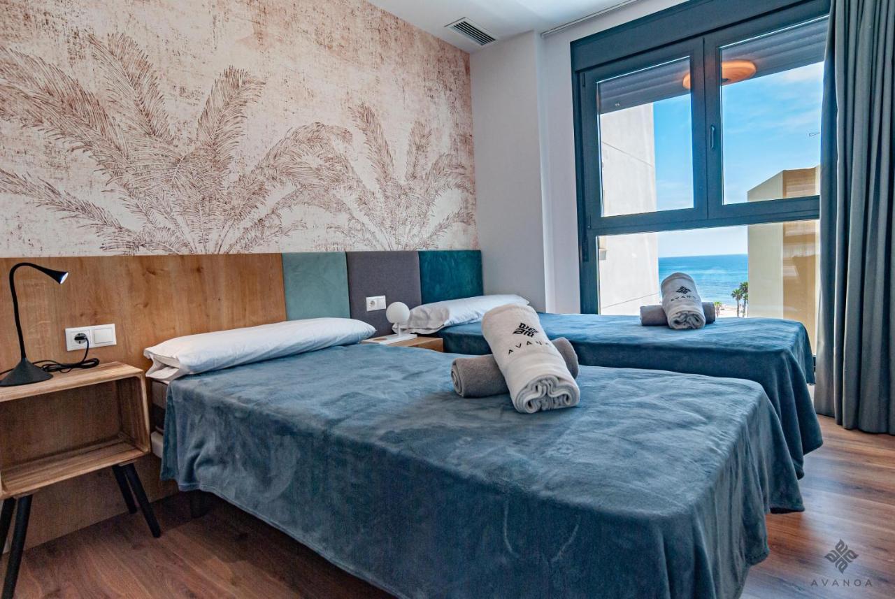 Avanoa - Arenal Suites Calpe Luaran gambar