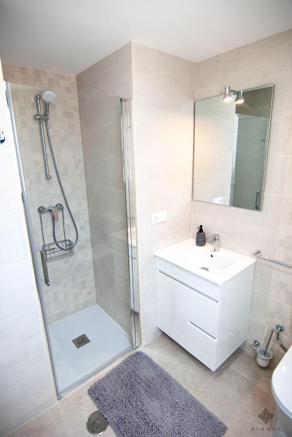 Avanoa - Arenal Suites Calpe Luaran gambar