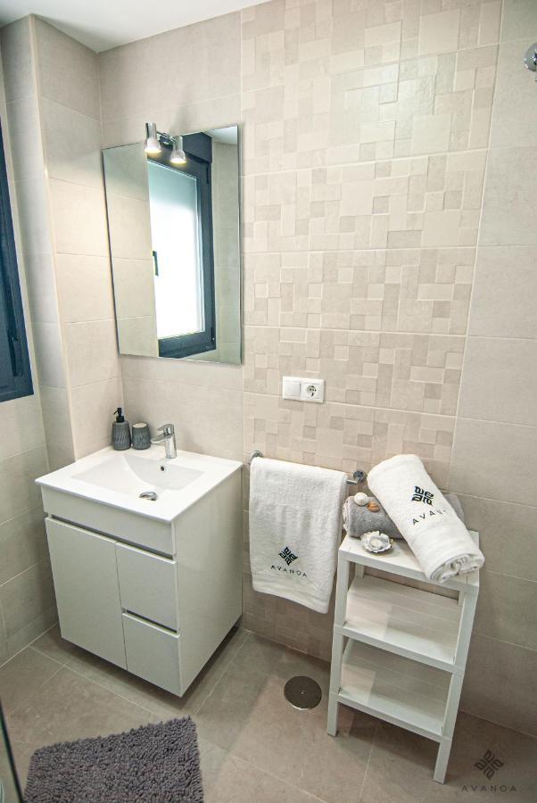 Avanoa - Arenal Suites Calpe Luaran gambar