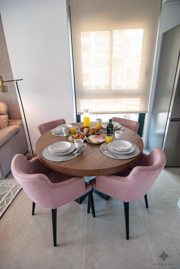 Avanoa - Arenal Suites Calpe Luaran gambar