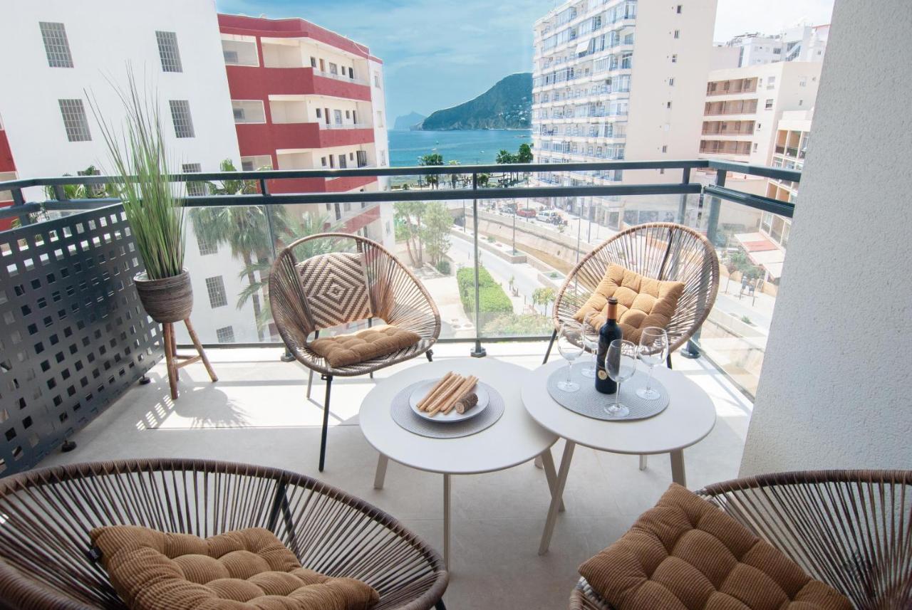 Avanoa - Arenal Suites Calpe Luaran gambar