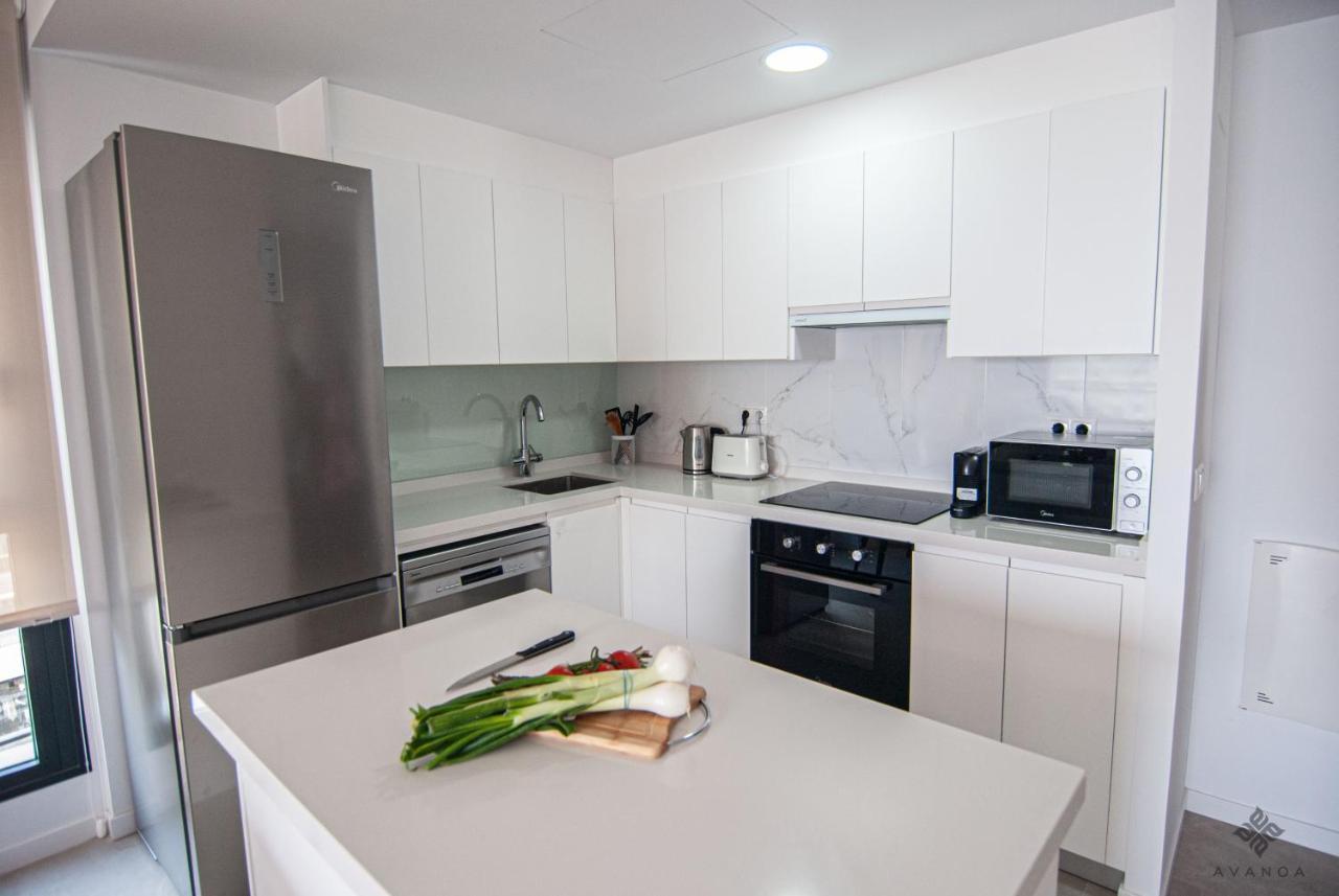 Avanoa - Arenal Suites Calpe Luaran gambar