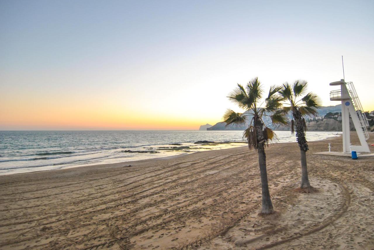 Avanoa - Arenal Suites Calpe Luaran gambar