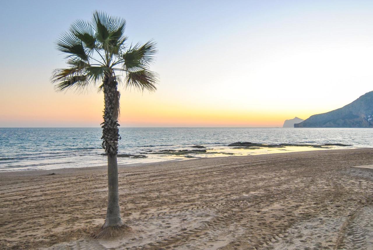 Avanoa - Arenal Suites Calpe Luaran gambar
