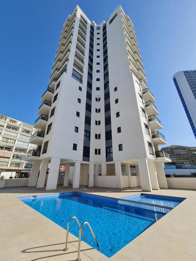 Avanoa - Arenal Suites Calpe Luaran gambar